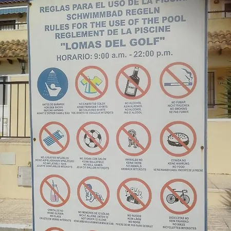 Casa Joleen 1 * Villamartin (Valencia)
