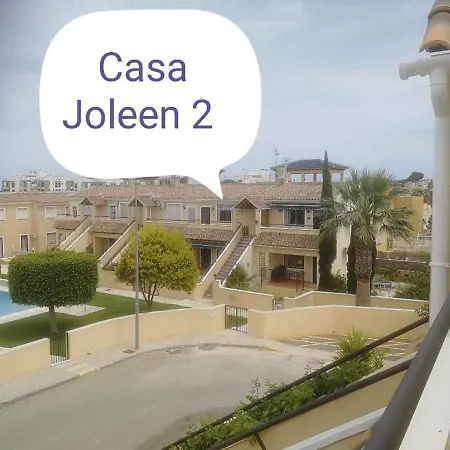 Apartment Casa Joleen 1 Villamartin (Valencia)