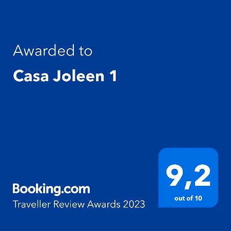 Casa Joleen 1 *